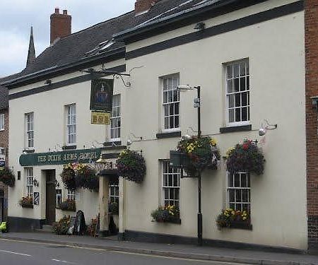 Dixie Arms Hotel Market Bosworth Ngoại thất bức ảnh