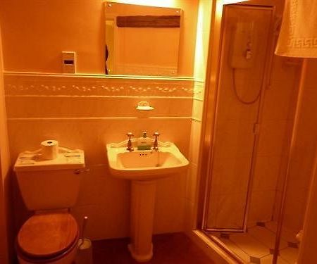 Dixie Arms Hotel Market Bosworth Ngoại thất bức ảnh