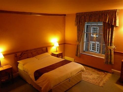 Dixie Arms Hotel Market Bosworth Ngoại thất bức ảnh