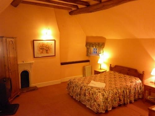 Dixie Arms Hotel Market Bosworth Ngoại thất bức ảnh