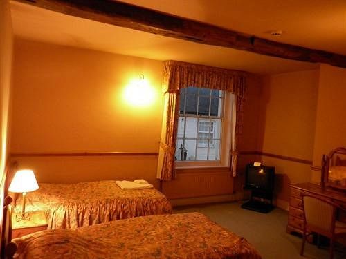 Dixie Arms Hotel Market Bosworth Ngoại thất bức ảnh
