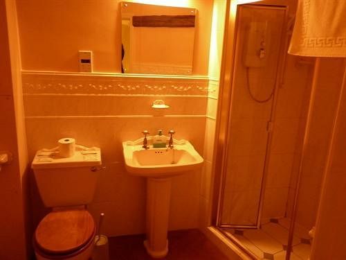 Dixie Arms Hotel Market Bosworth Ngoại thất bức ảnh