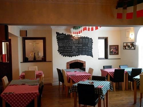 Dixie Arms Hotel Market Bosworth Ngoại thất bức ảnh