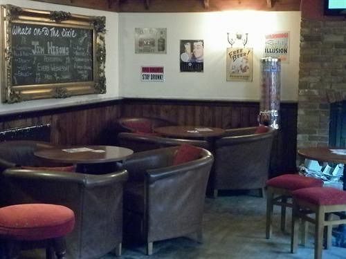 Dixie Arms Hotel Market Bosworth Ngoại thất bức ảnh