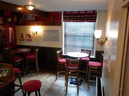 Dixie Arms Hotel Market Bosworth Ngoại thất bức ảnh