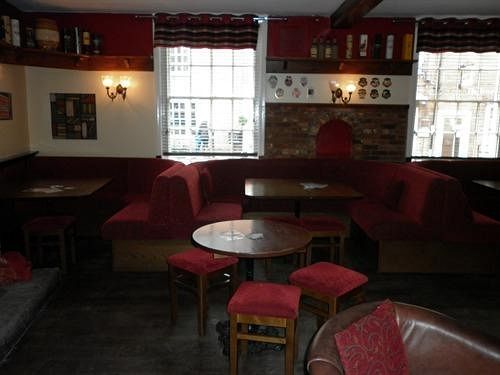 Dixie Arms Hotel Market Bosworth Ngoại thất bức ảnh
