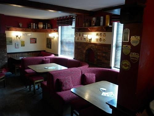 Dixie Arms Hotel Market Bosworth Ngoại thất bức ảnh