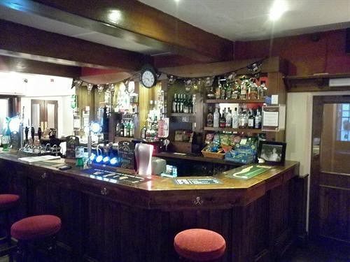 Dixie Arms Hotel Market Bosworth Ngoại thất bức ảnh