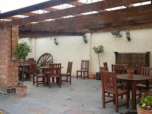 Dixie Arms Hotel Market Bosworth Ngoại thất bức ảnh